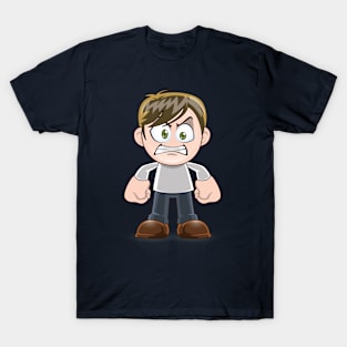 Copy of the cute boy T-Shirt